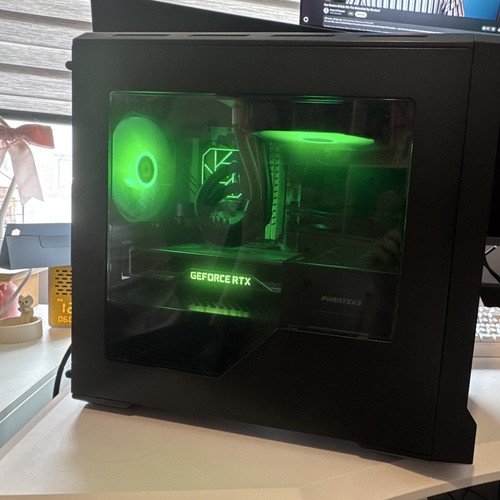 Custom ryzen 5500 16gb ddr4 - ryzen, 5