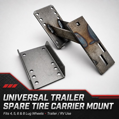 Universal trailer spare tire - spare,