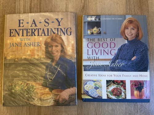 Jane asher housekeeping books - asher,