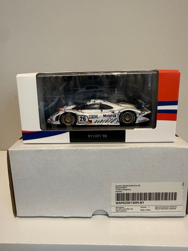 Spark porsche 991 gt1 - 1,