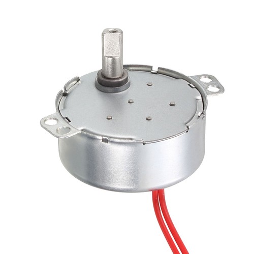 Synchronous motor 24v - synchronous, ac