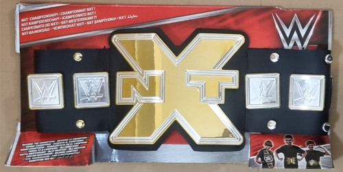 Wwe nxt belt - nxt,