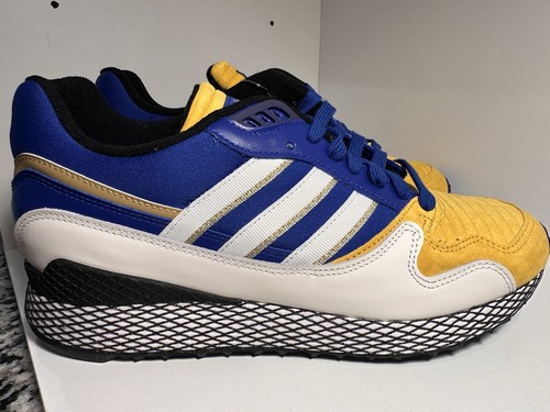 Adidas ultra tech - tech, dragonball
