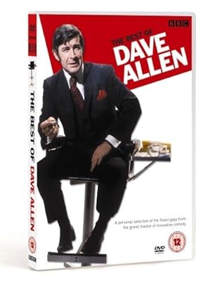 The best dave allen dvd - the,