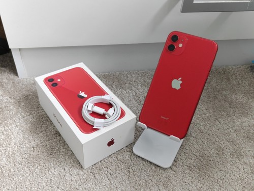 Apple iphone 64gb red - ✅apple,