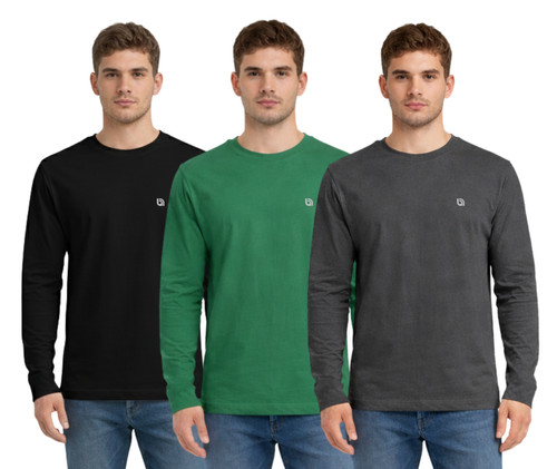 Pack men long - 3,
