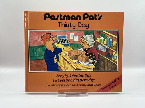 Postman pat thirsty day - postman,
