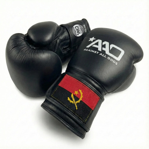 Angola boxing gloves - boxing, |