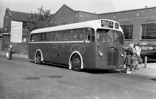 Photo hulley baslow bmmo s9 - hulley,,