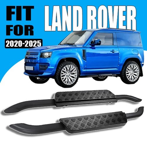Stock running boards - running,