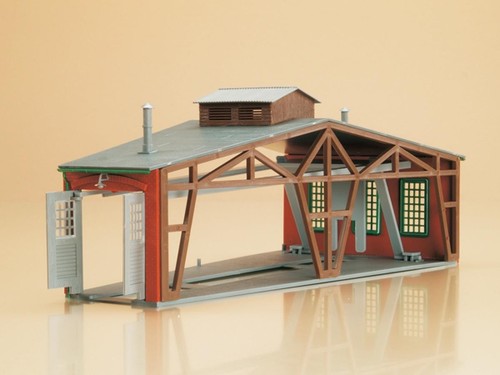 Roundhouse extension auhagen - extension,