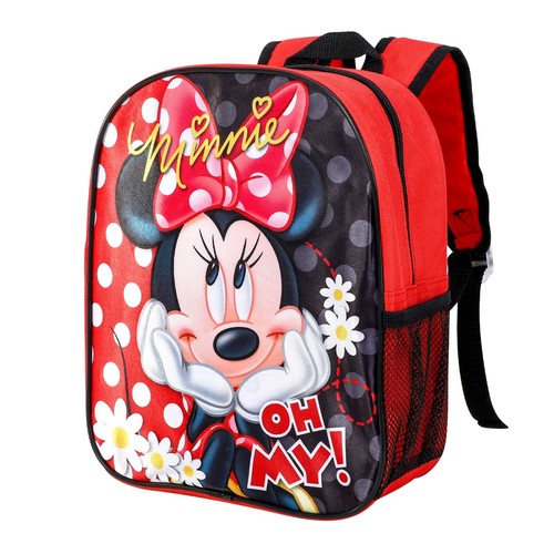 Minnie mouse kids - mouse, red