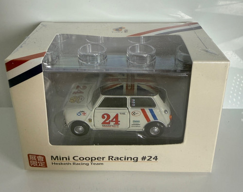 Mini cooper racing rhd - racing, #24