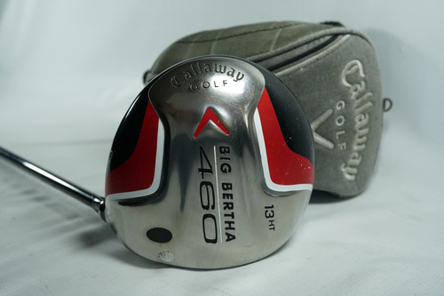 Callaway big bertha 460 - callaway,