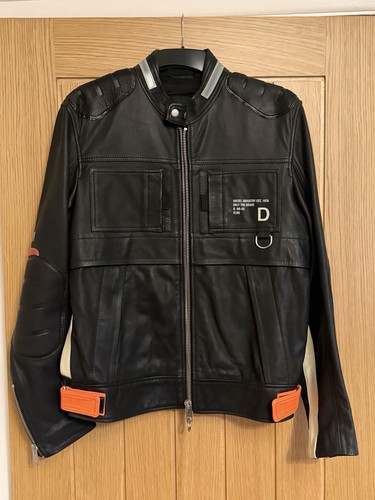 Diesel dixon biker - diesel,