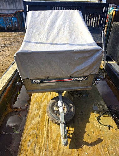 Erde 122 trailer - 122,