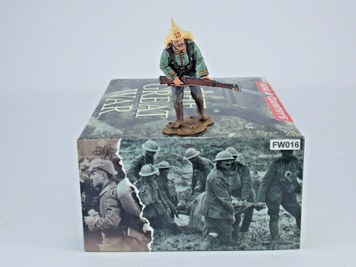 King country wwi - wwi.,
