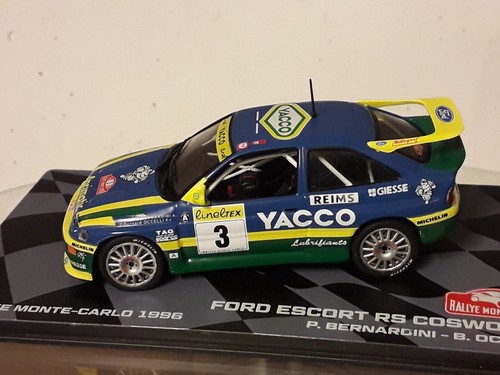 Ford escort cosworth rally - ford,