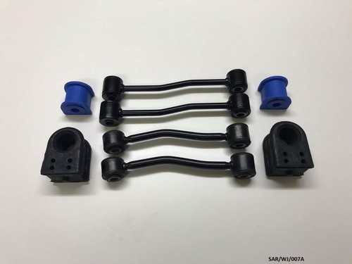 Front rear anti roll bar - bar, kit