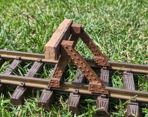 Buffer gauge fits for - buffer, g