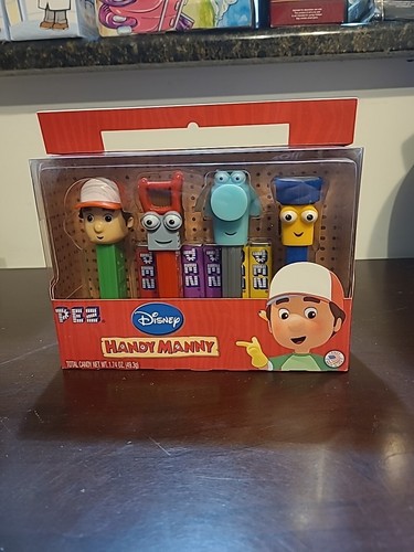 Disney handy manny tools - disney,