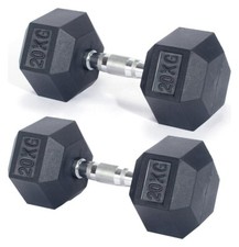 Pro fitness 20kg hex - 20kg,