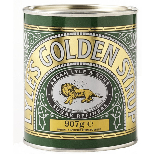Lyles golden syrup tins - lyles, 907g