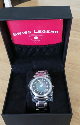 Swiss legend stainless steel - legend,