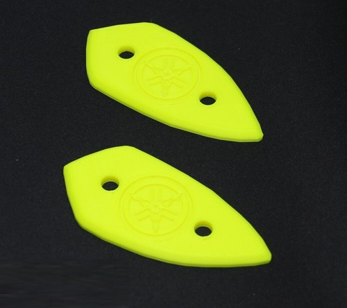Mirror block off base - off,