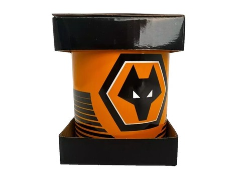 Wolverhampton wanderers mug - fc,