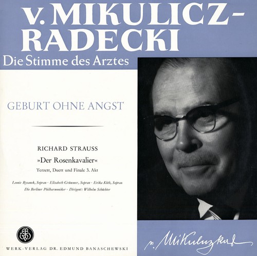 Strauss rosenkavalier from - rosenkavalier, (from