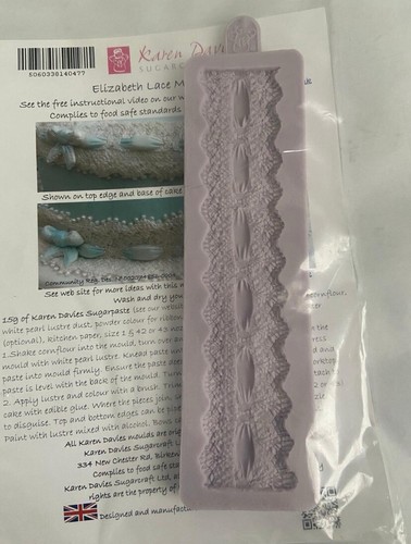 Karen davies elizabeth lace - elizabeth,