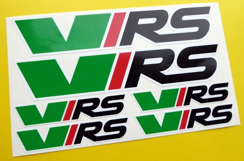 Vrs logo style - style, of