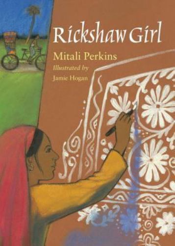Rickshaw girl mitali - rickshaw, by