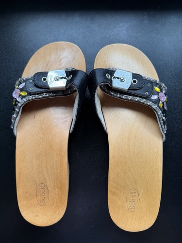 Vintage scholl black - vintage,