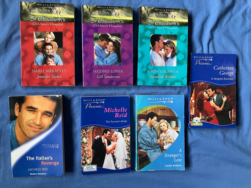 Job lot mills boon - , x