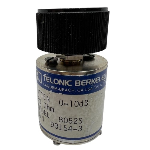 8052s telonic rotary - 8052s,