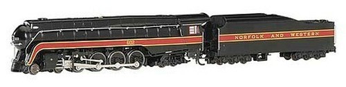 Bachmann 53251 scale class - class, j