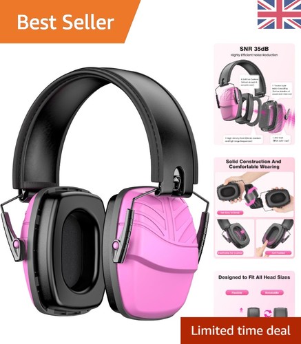 Stylish 35db ear defenders for - stylish,