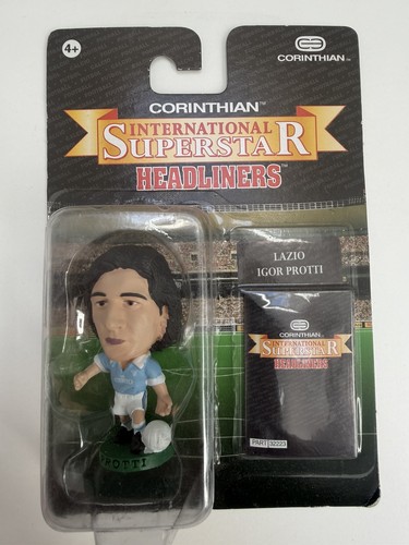 Igor protti lazio corinthian - igor,