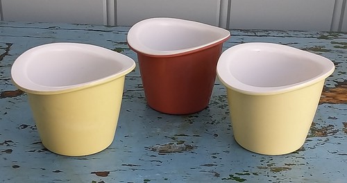 Vintage melaware melamine egg - vintage,