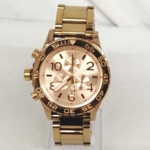 Nixon the chrono analog - 42-20,
