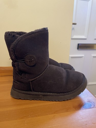 Ugg australia brown bailey - brown,