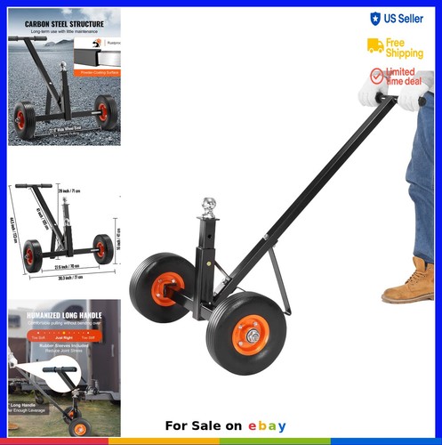 Trailer dolly 600 lbs 8 - trailer,