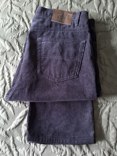 Corduroy trousers men m - corduroy, men's
