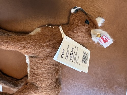 Steiff deer hinda from - steiff, 22