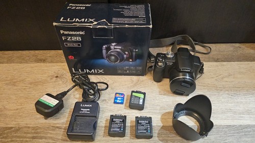 Panasonic lumix dmc - lumix, dmc-fz28