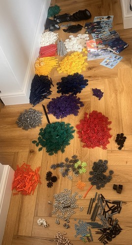 Huge 5kg knex construction - 5kg,