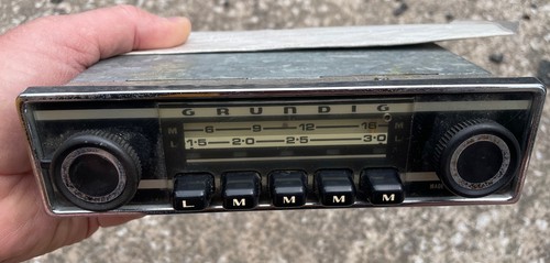 Vintage 1970s grundig - vintage,