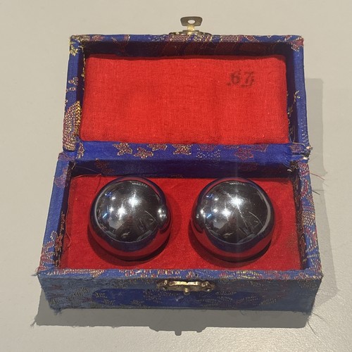 Vintage shouxing baoding iron - shouxing,